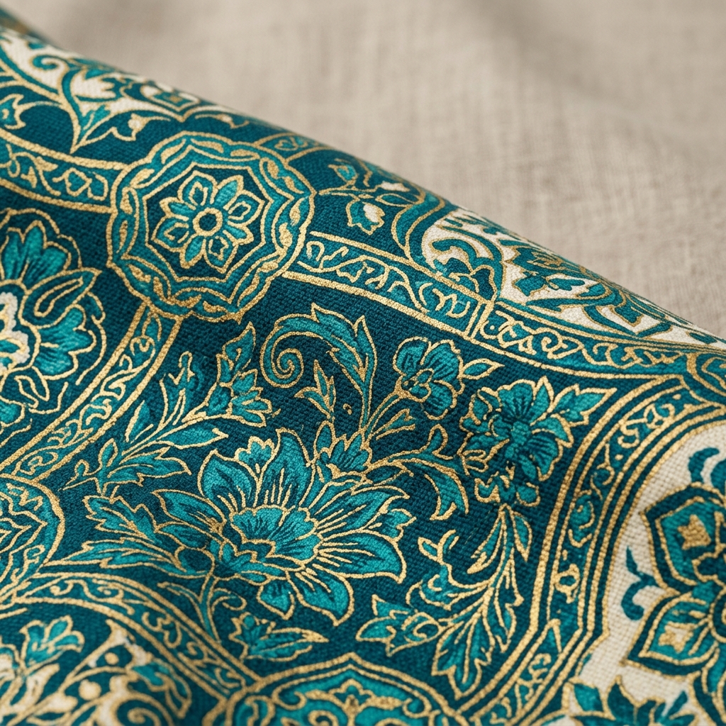 Premium Roto Print Fabric